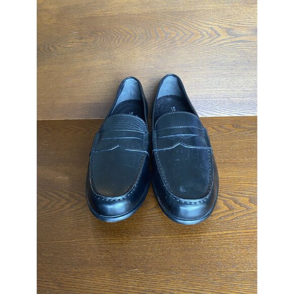 Rockport Men’s Black Penny Loafers Size 12 main image 6